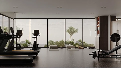 High ROI 1-Bedroom Modern Apartment for Sale in Boutique 23, Al Jaddaf gallery 1
