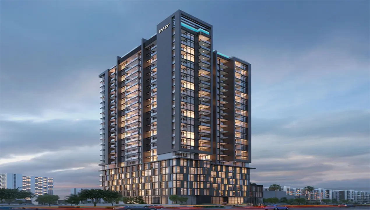 شقة حديثة بغرفة نوم واحدة مع عائد استثماري مرتفع للبيع في بوتيك 23، الجداف معرض 9