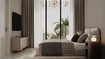 High ROI 1-Bedroom Modern Apartment for Sale in Boutique 23, Al Jaddaf gallery thumbnail 4