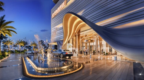 Luxury Studio Apartment for Sale in Breez by Danube with Skyline Sea Views gallery 1