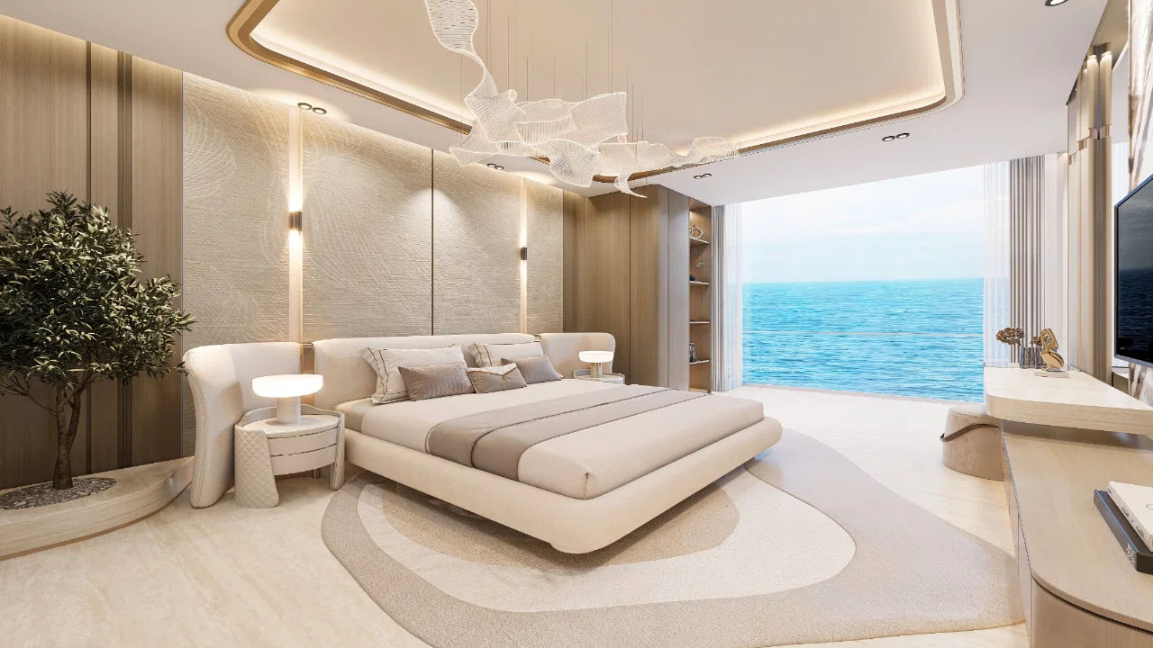 Luxury Studio Apartment for Sale in Breez by Danube with Skyline Sea Views gallery 7