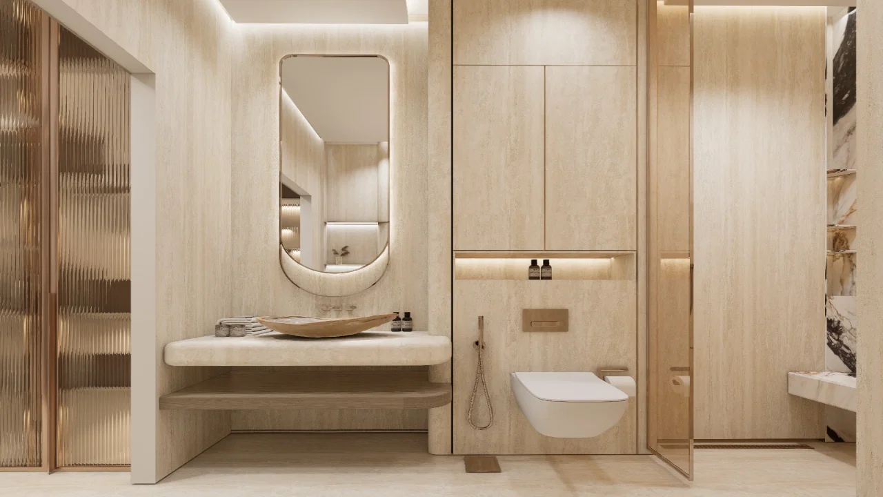 Luxury Studio Apartment for Sale in Breez by Danube with Skyline Sea Views gallery 6