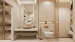 Luxury Studio Apartment for Sale in Breez by Danube with Skyline Sea Views gallery thumbnail 6