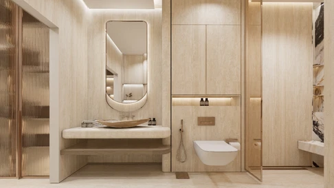 Luxury Studio Apartment for Sale in Breez by Danube with Skyline Sea Views gallery 6