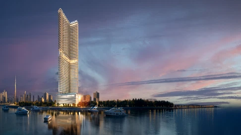 Luxury Studio Apartment for Sale in Breez by Danube with Skyline Sea Views gallery 3