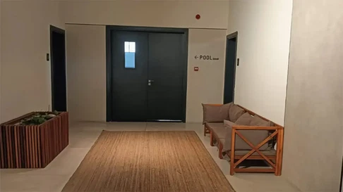 شقة شاغرة واسعة مكونة من غرفة نوم واحدة للإيجار في مبنى 88، أرجان دبي معرض 10