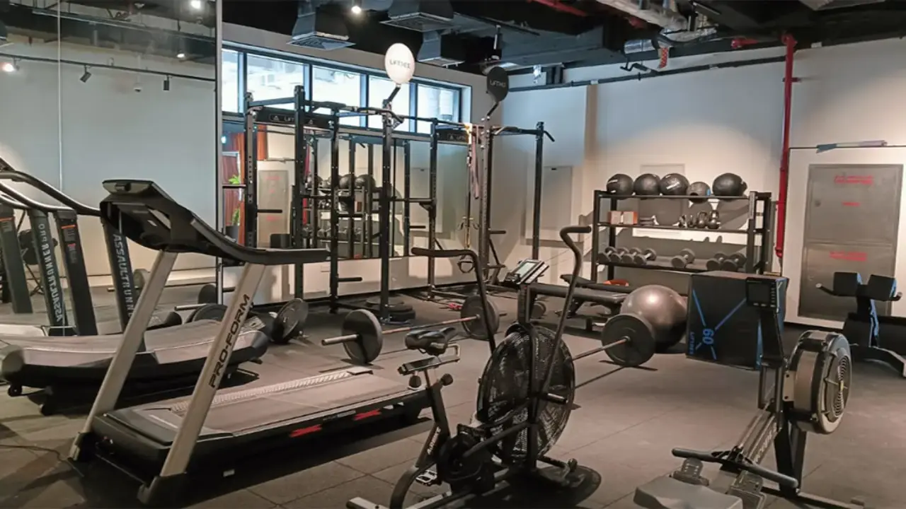 شقة مفروشة للإيجار بغرفة نوم واحدة في مبنى 88، أرجان، دبي معرض 1