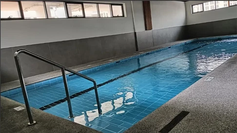 شقة مفروشة للإيجار بغرفة نوم واحدة في مبنى 88، أرجان، دبي معرض 7