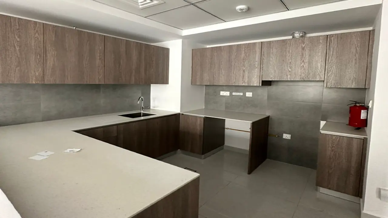 شقة مفروشة للإيجار بغرفة نوم واحدة في مبنى 88، أرجان، دبي معرض 5