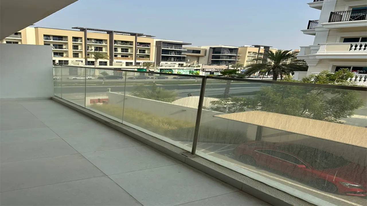 شقة مفروشة للإيجار بغرفة نوم واحدة في مبنى 88، أرجان، دبي معرض 2