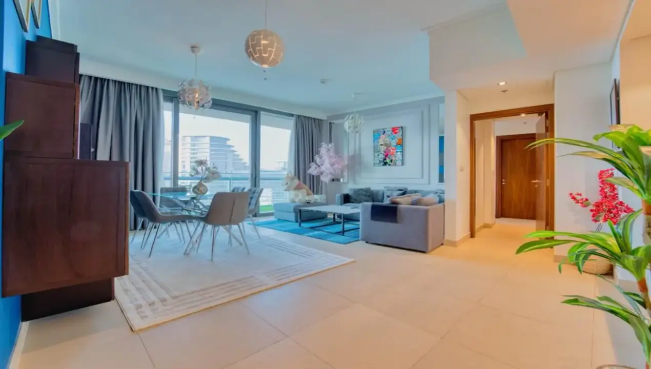 Меблированная квартира с двумя спальнями на верхнем этаже на продажу в Burj Vista, Downtown Dubai галерея 12