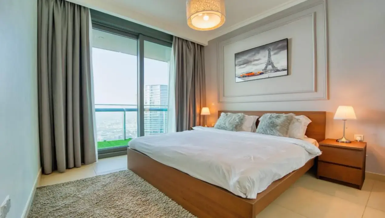 Меблированная квартира с двумя спальнями на верхнем этаже на продажу в Burj Vista, Downtown Dubai галерея 2