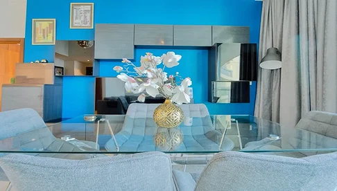 High Floor 2-bedroom Furnished Apartment for Sale in Burj Vista, Downtown Dubai gallery 11