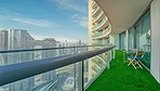 High Floor 2-bedroom Furnished Apartment for Sale in Burj Vista, Downtown Dubai gallery thumbnail 9