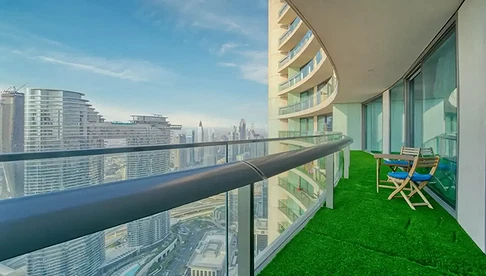 High Floor 2-bedroom Furnished Apartment for Sale in Burj Vista, Downtown Dubai gallery 9