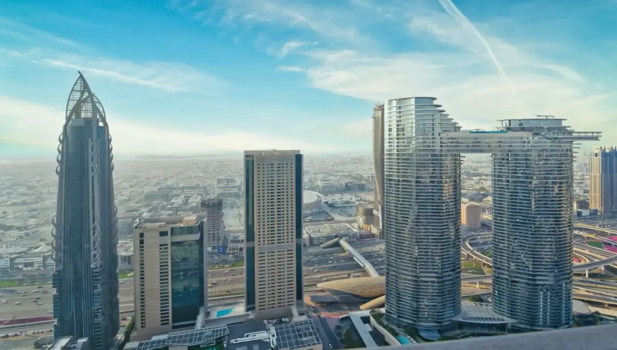 Меблированная квартира с двумя спальнями на верхнем этаже на продажу в Burj Vista, Downtown Dubai галерея 8