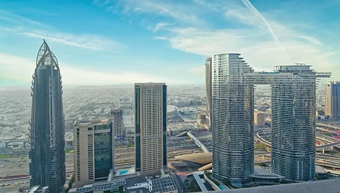 High Floor 2-bedroom Furnished Apartment for Sale in Burj Vista, Downtown Dubai gallery 8