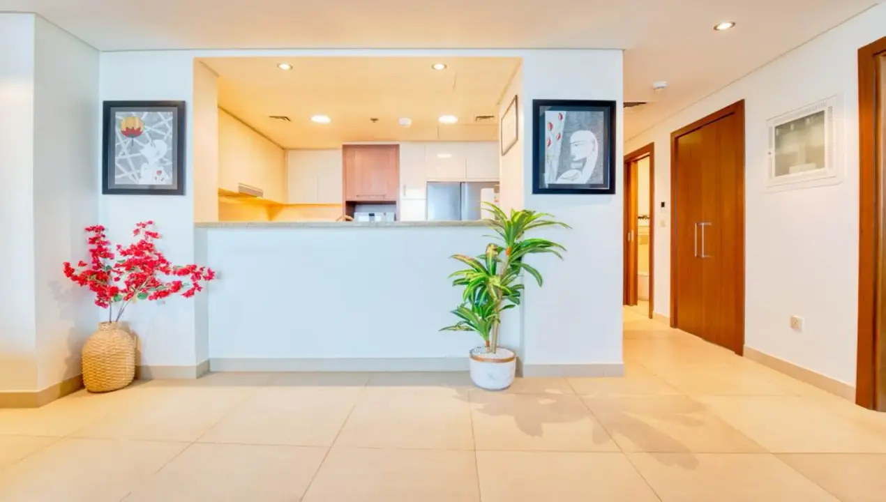 Меблированная квартира с двумя спальнями на верхнем этаже на продажу в Burj Vista, Downtown Dubai галерея 7