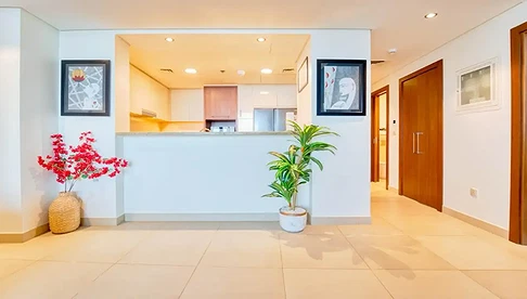 High Floor 2-bedroom Furnished Apartment for Sale in Burj Vista, Downtown Dubai gallery 7
