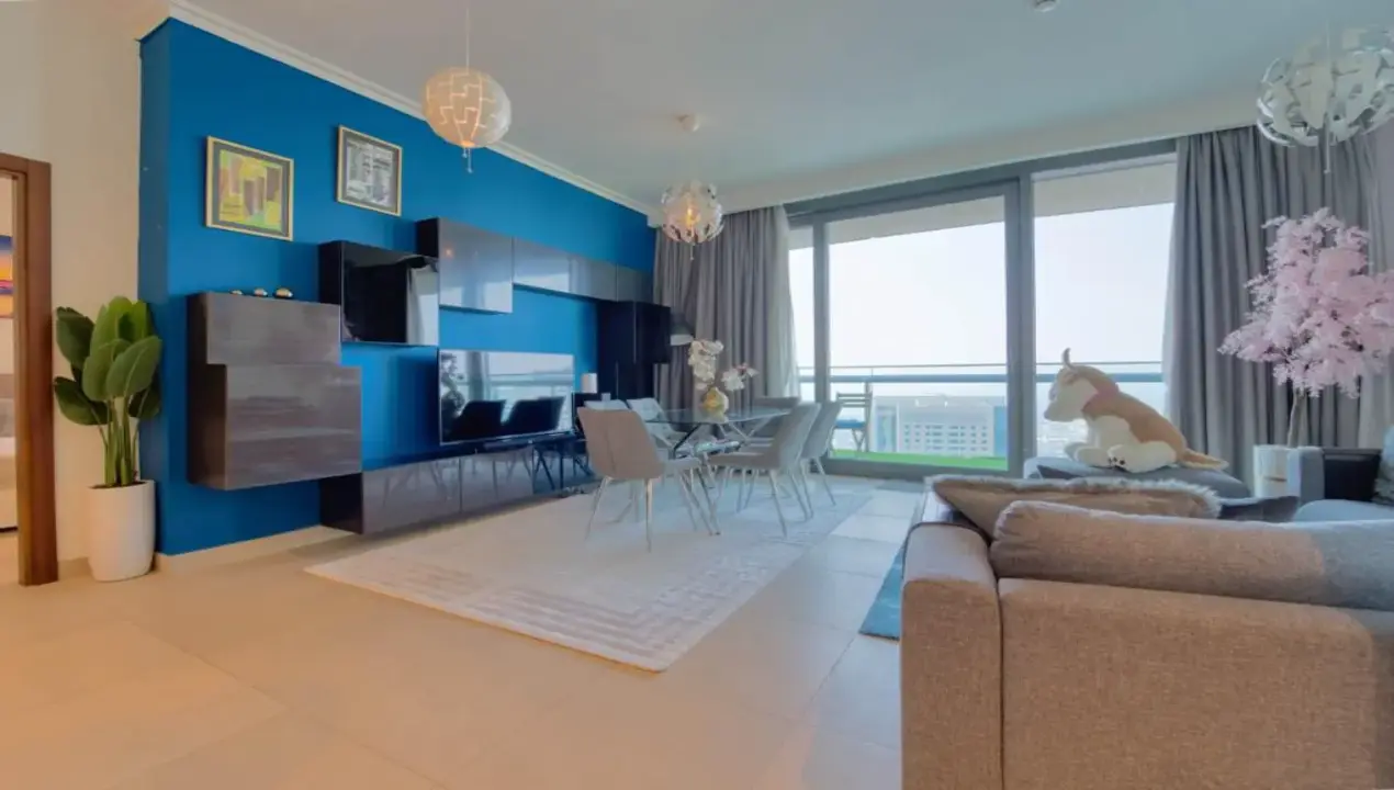 Меблированная квартира с двумя спальнями на верхнем этаже на продажу в Burj Vista, Downtown Dubai галерея 5