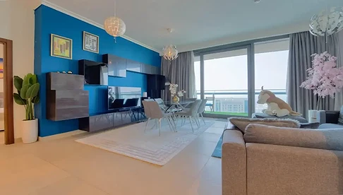 High Floor 2-bedroom Furnished Apartment for Sale in Burj Vista, Downtown Dubai gallery 5