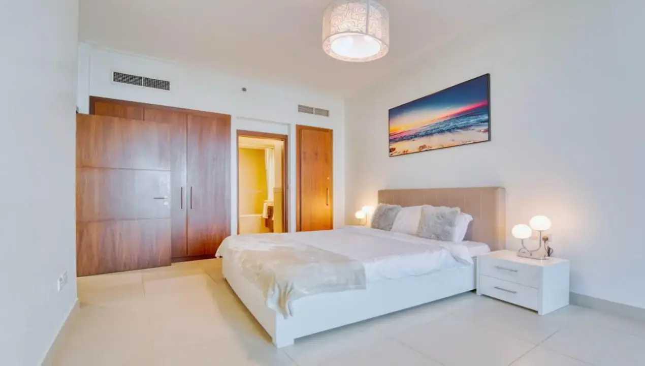 Меблированная квартира с двумя спальнями на верхнем этаже на продажу в Burj Vista, Downtown Dubai галерея 4