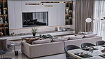 Spacious 1-Bedroom Modern Apartment for Sale in Butterfly Towers, Arjan gallery thumbnail 9