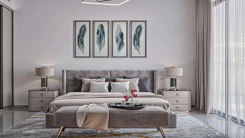 Spacious 1-Bedroom Modern Apartment for Sale in Butterfly Towers, Arjan gallery 3