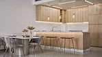 Spacious 1-Bedroom Modern Apartment for Sale in Butterfly Towers, Arjan gallery thumbnail 6