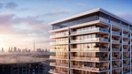 Modern 1-Bedroom Apartment for Sale in Binghatti Ivory, Al Jaddaf gallery thumbnail 13