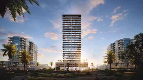 Modern 1-Bedroom Apartment for Sale in Binghatti Ivory, Al Jaddaf gallery 12
