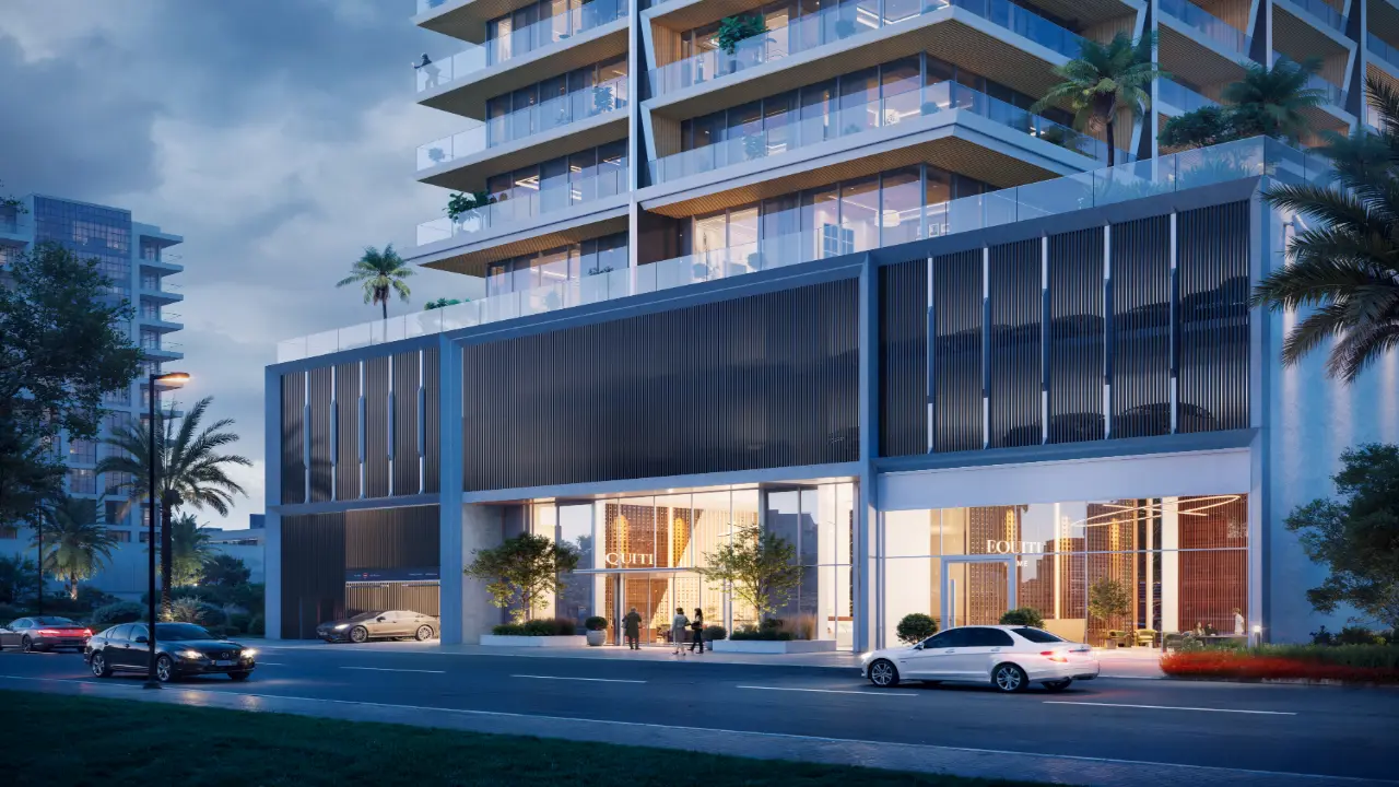 Modern 1-Bedroom Apartment for Sale in Binghatti Ivory, Al Jaddaf gallery 11