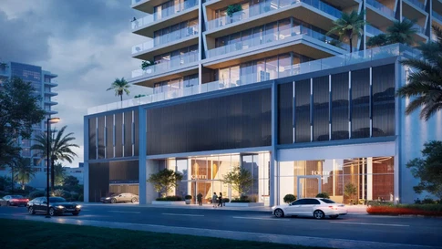 Modern 1-Bedroom Apartment for Sale in Binghatti Ivory, Al Jaddaf gallery 11