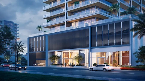 Modern 1-Bedroom Apartment for Sale in Binghatti Ivory, Al Jaddaf gallery 11