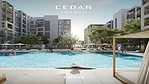 Продается трехкомнатная квартира с видом на набережную в жилом комплексе Cedar, Creek Beach Building 2, Dubai Creek Harbour. миниатюра галереи 12