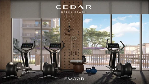 Waterfront 3-Bedroom Apartment for Sale in Cedar, Creek Beach Building 2, Dubai Creek Harbour gallery 3