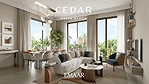 Продается трехкомнатная квартира с видом на набережную в жилом комплексе Cedar, Creek Beach Building 2, Dubai Creek Harbour. миниатюра галереи 2
