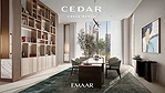 Продается трехкомнатная квартира с видом на набережную в жилом комплексе Cedar, Creek Beach Building 2, Dubai Creek Harbour. миниатюра галереи 1
