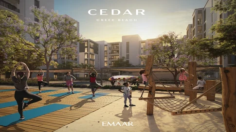 Waterfront 3-Bedroom Apartment for Sale in Cedar, Creek Beach Building 2, Dubai Creek Harbour gallery 11