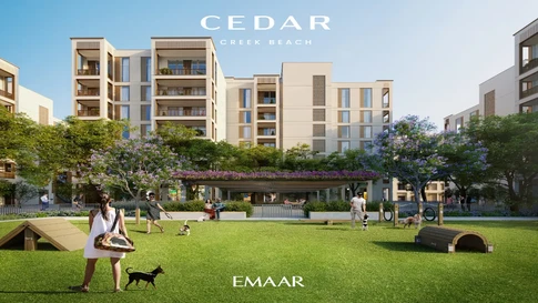 Waterfront 3-Bedroom Apartment for Sale in Cedar, Creek Beach Building 2, Dubai Creek Harbour gallery 7