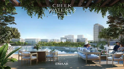Brand New 2-Bedroom Waterfront Apartment for Sale in Creek Waters 2, Dubai Creek Harbour gallery 16