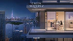 Brand New 2-Bedroom Waterfront Apartment for Sale in Creek Waters 2, Dubai Creek Harbour gallery thumbnail 10
