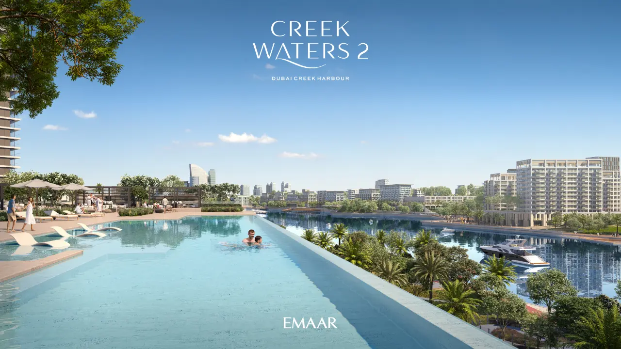 Brand New 2-Bedroom Waterfront Apartment for Sale in Creek Waters 2, Dubai Creek Harbour gallery 15