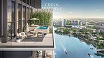 Brand New 2-Bedroom Waterfront Apartment for Sale in Creek Waters 2, Dubai Creek Harbour gallery thumbnail 14