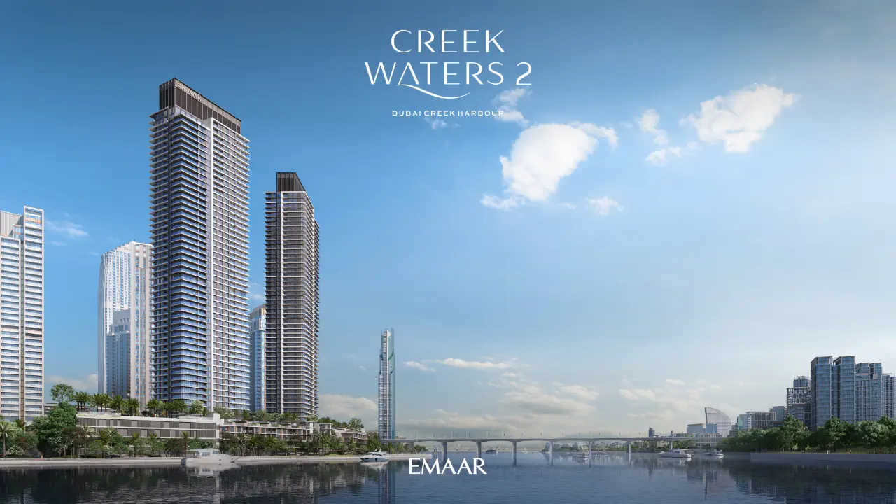 Brand New 2-Bedroom Waterfront Apartment for Sale in Creek Waters 2, Dubai Creek Harbour gallery 11
