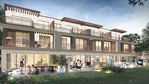 Corner Unit 4-Bedroom Modern Townhouse for Sale in Camelia, Damac Hills 2 gallery thumbnail 1