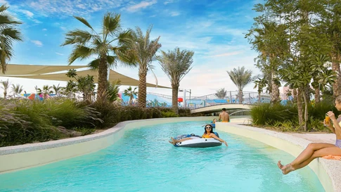 Corner Unit 4-Bedroom Modern Townhouse for Sale in Camelia, Damac Hills 2 gallery 4