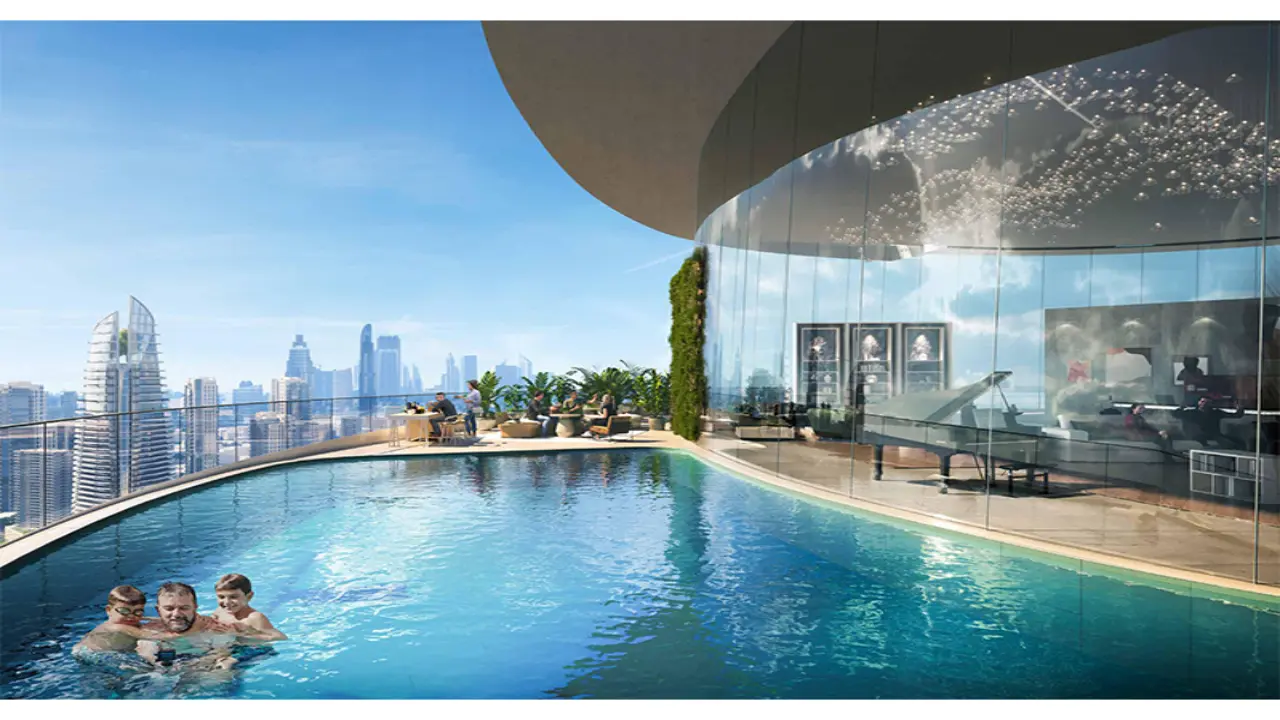 Роскошные апартаменты с 1 спальней и высокой рентабельностью инвестиций на продажу в Canal Crown Tower 1, Business Bay галерея 6