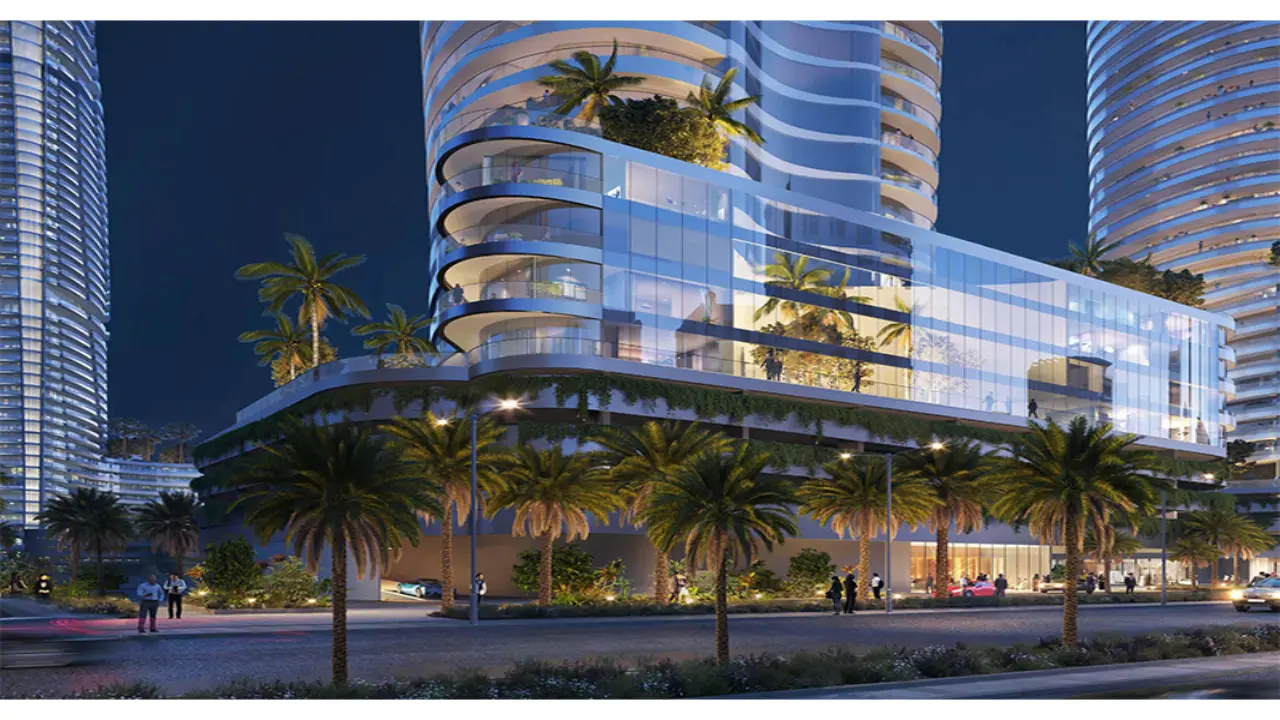 Роскошные апартаменты с 1 спальней и высокой рентабельностью инвестиций на продажу в Canal Crown Tower 1, Business Bay галерея 2