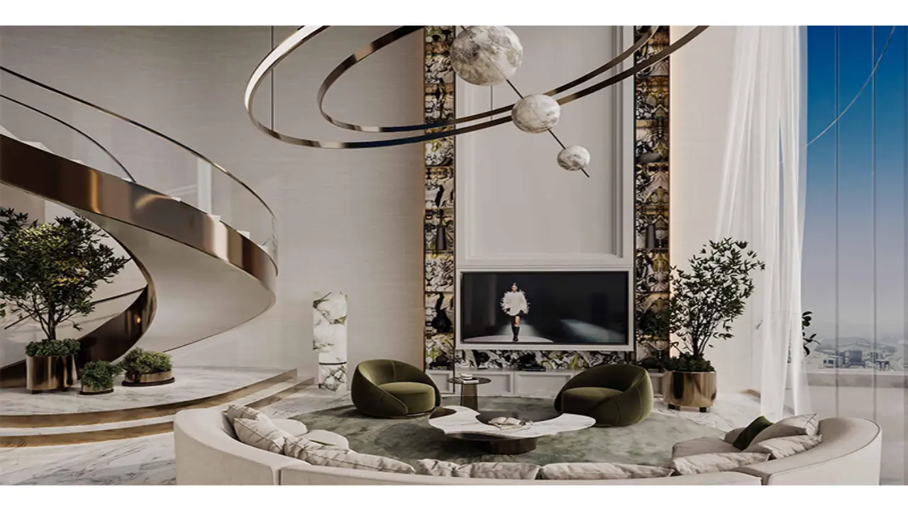 Роскошные апартаменты с 1 спальней и высокой рентабельностью инвестиций на продажу в Canal Crown Tower 1, Business Bay галерея 9